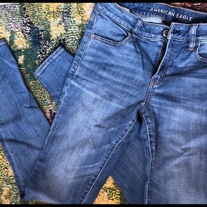 AEO Jegging - 8 extra long